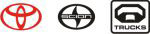 (image for) Toyota Logo D